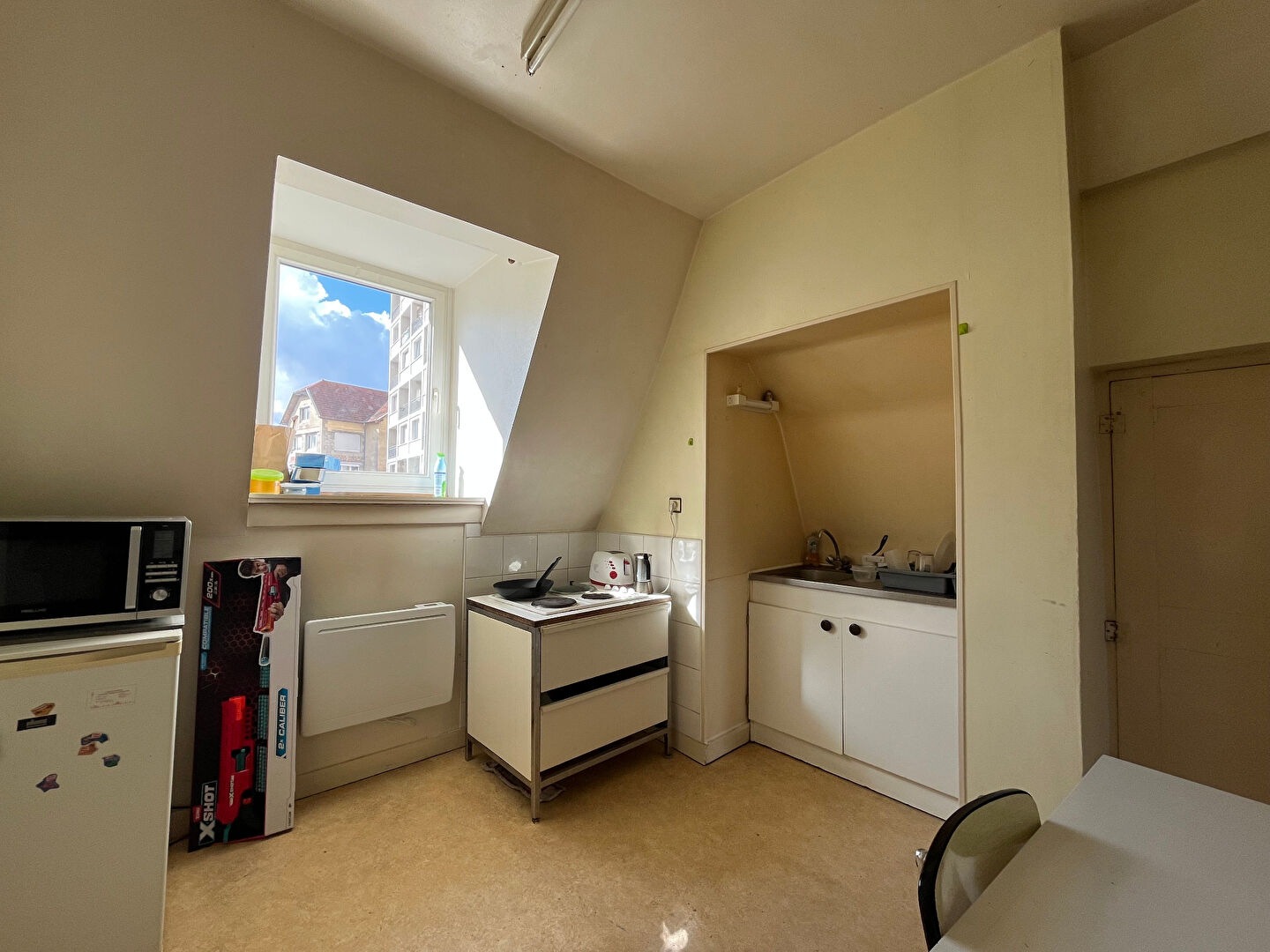 Photo Appartement Besancon T1 BIS 27 m2 image 2/3