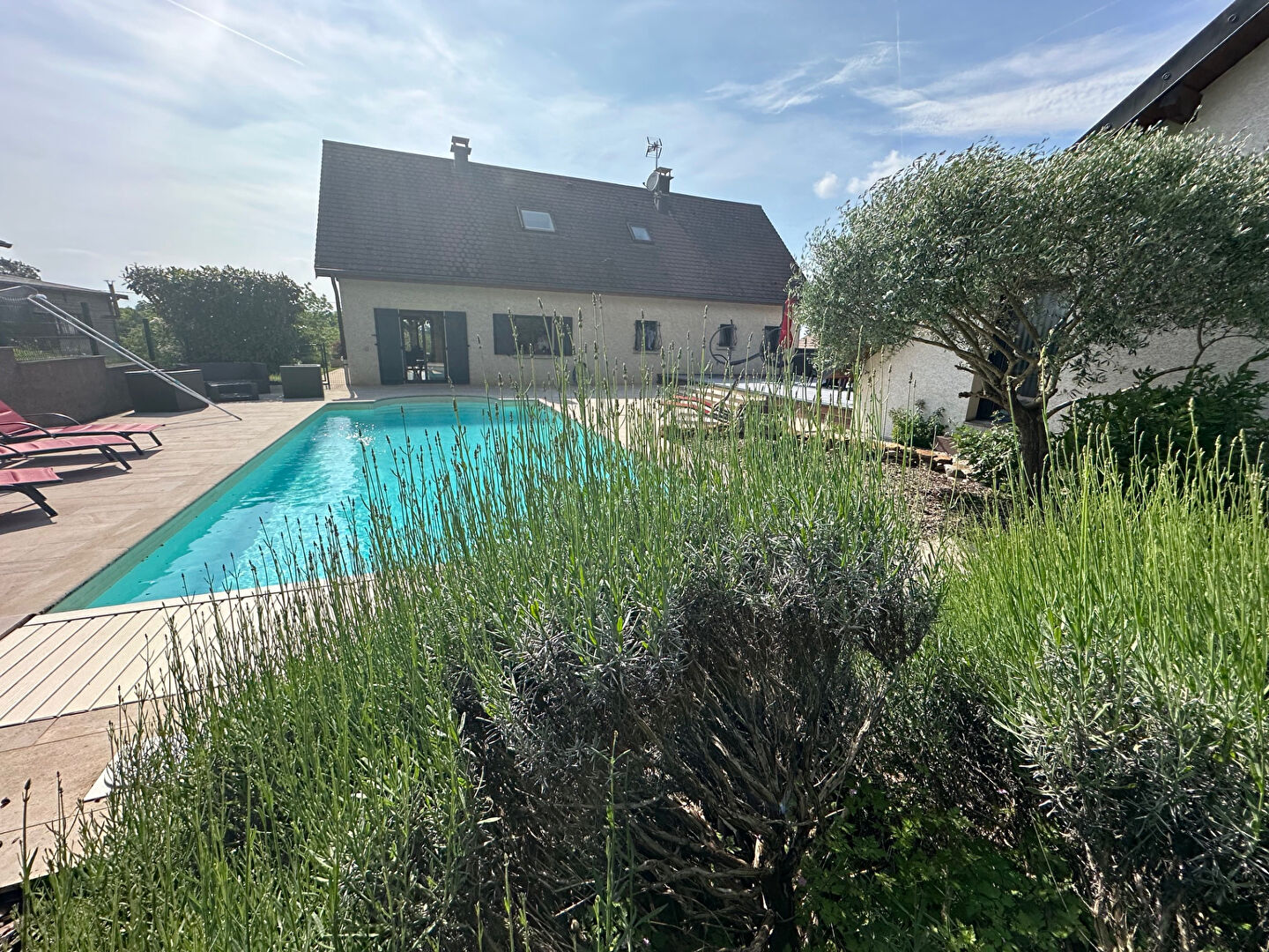 Photo 2 Maisons ,Abbans Dessus, 230 m2 + 110m2 image 5/6