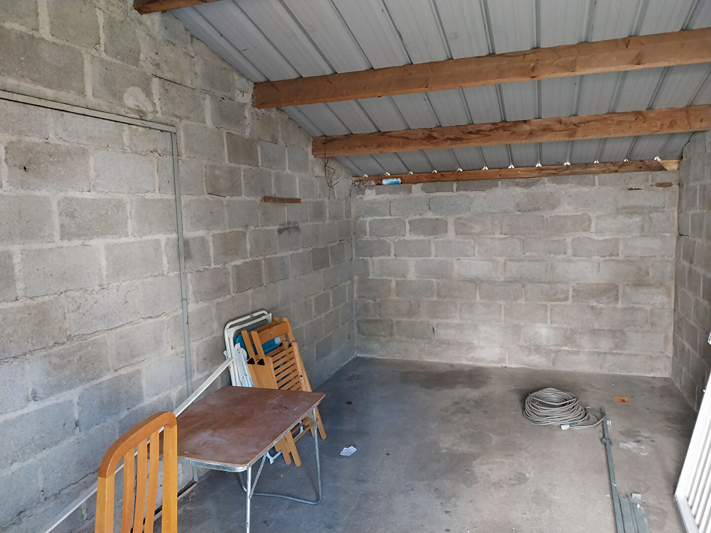 Photo Parking / box Gray image 1/2