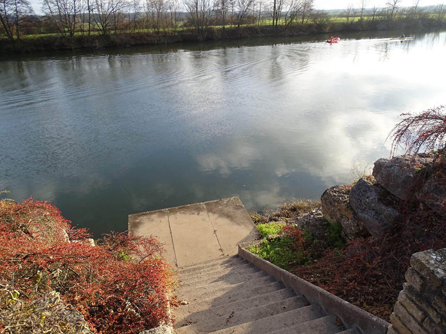 Photo Maison Arc Les Gray 8 pièce(s) 234 m2 image 3/6