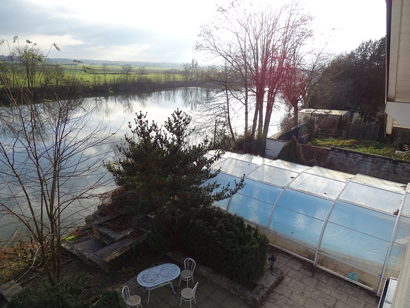 Photo Maison Arc Les Gray 8 pièce(s) 234 m2 image 4/6