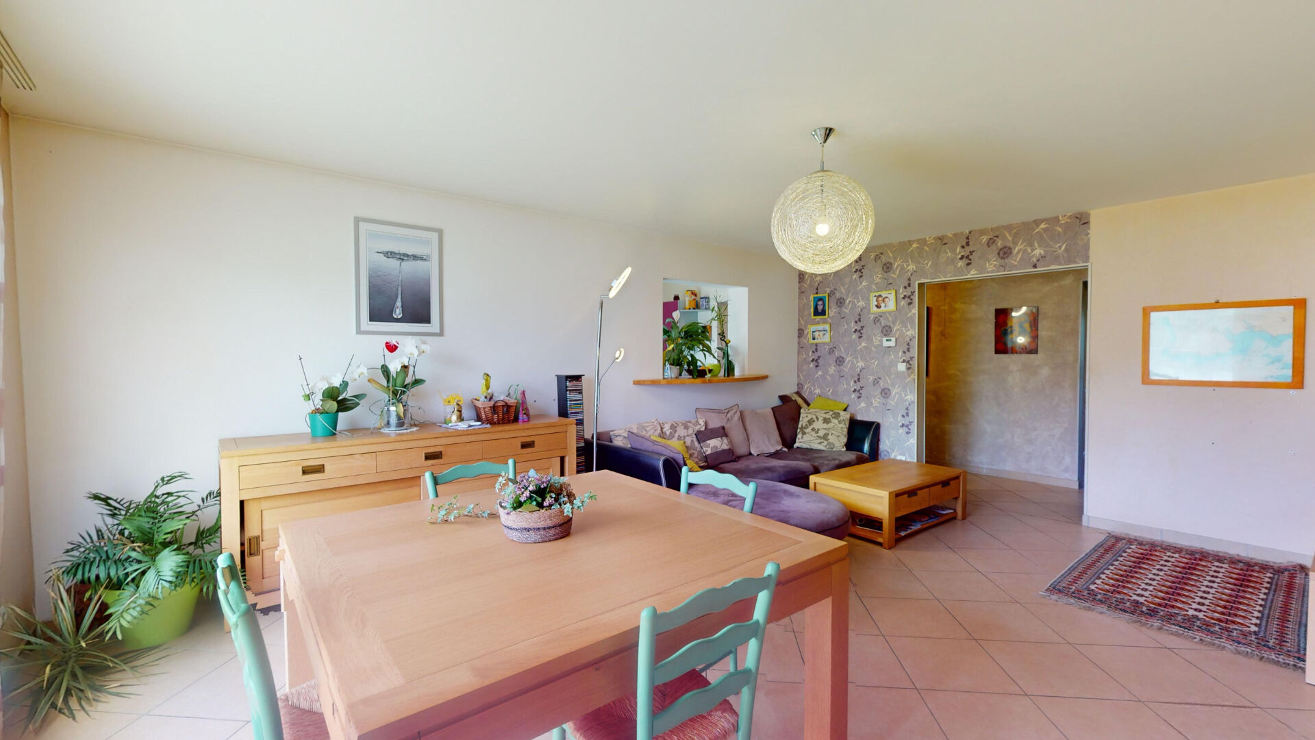 Photo Appartement Besancon 5 pièce(s) 113.95 m2 image 2/6