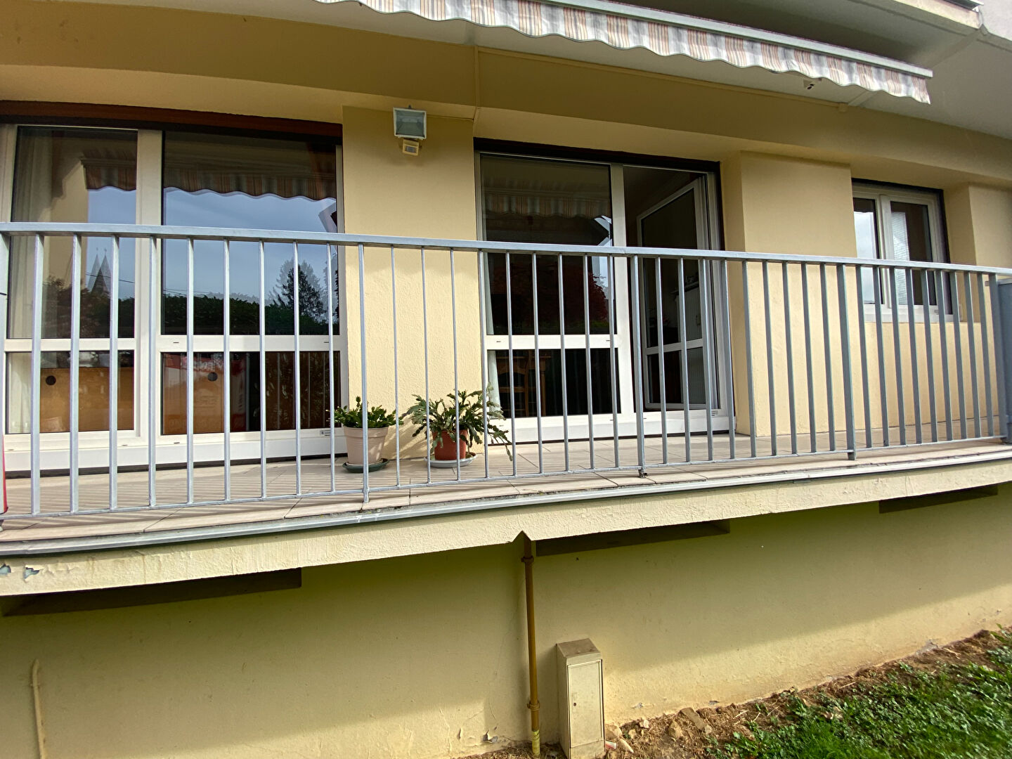 Appartement Quartier CHAPRAIS Besancon 3 pièces 54m2