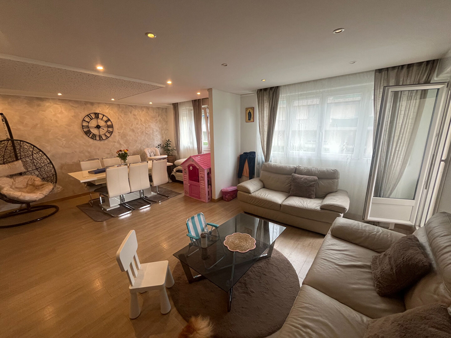 Appartement Besancon 4 pièce(s) 72 m2