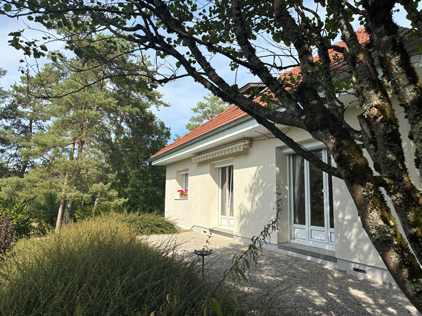 Maison Nancray 6 pièce(s) 115 m2