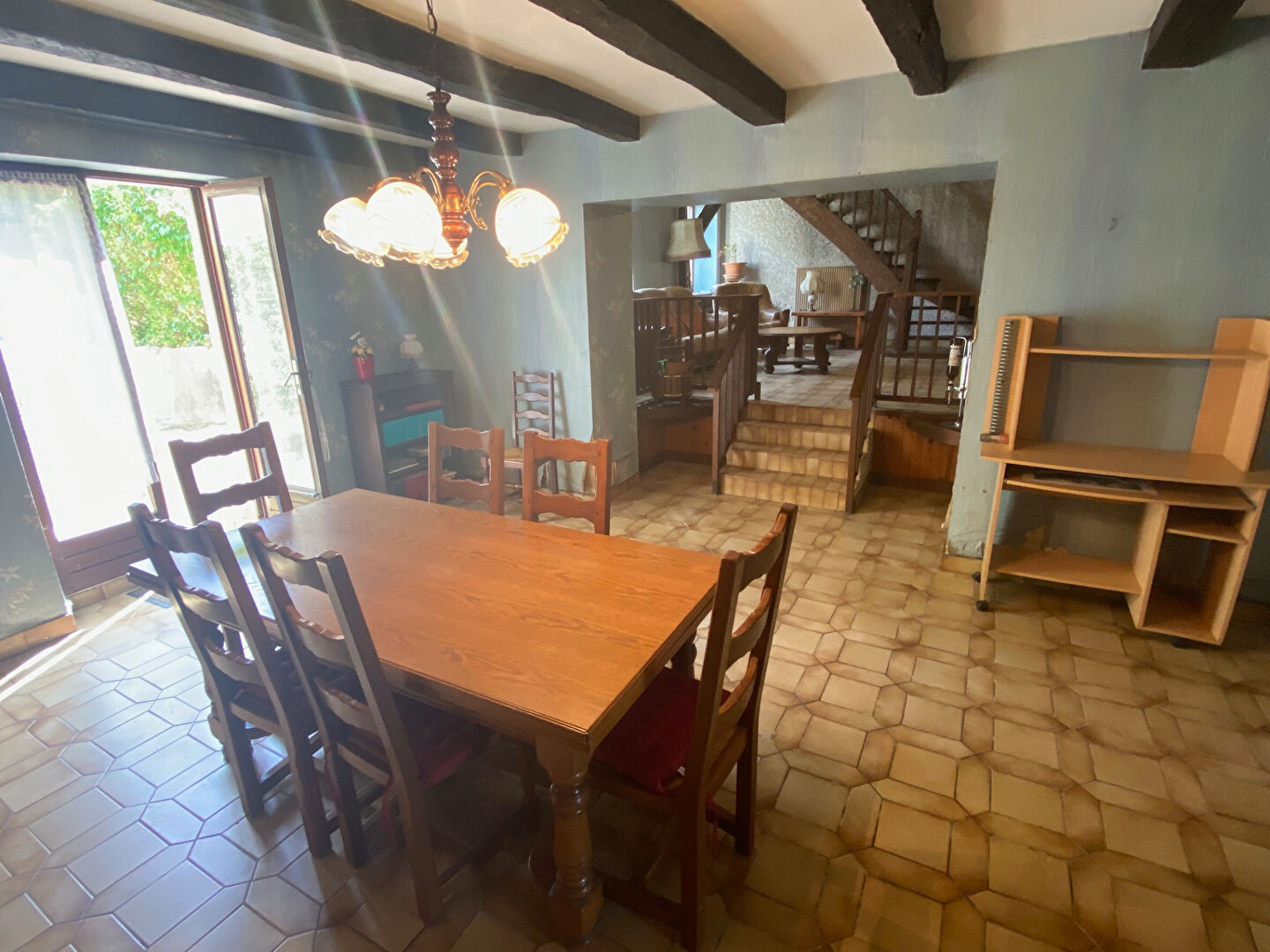 Maison Etuz 7 pièce(s) 216 m2