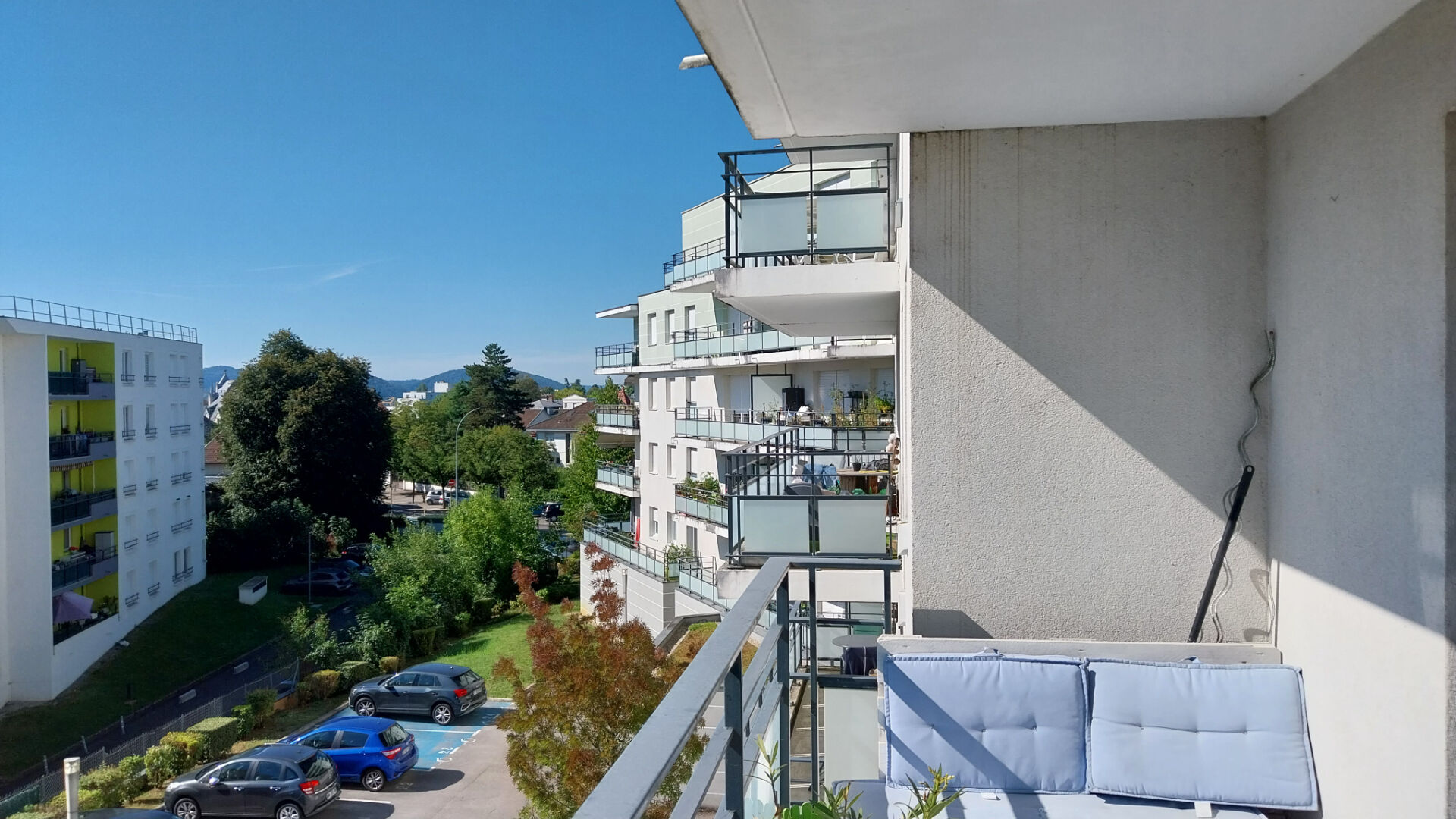 Appartement Besancon 3 pièce(s) 60 m2