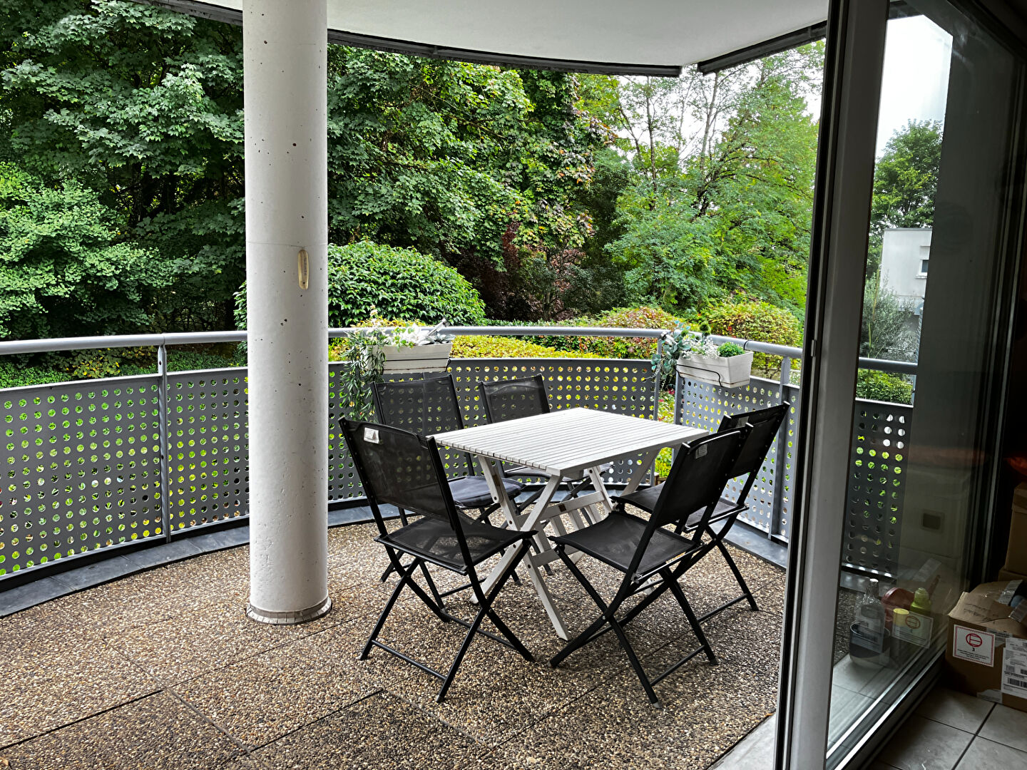 Appartement 4 pièces 91 m2 Secteur TEMIS BESANCON