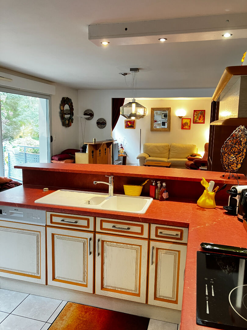 Photo Appartement 4 pièces 91 m2 Secteur TEMIS BESANCON image 4/6