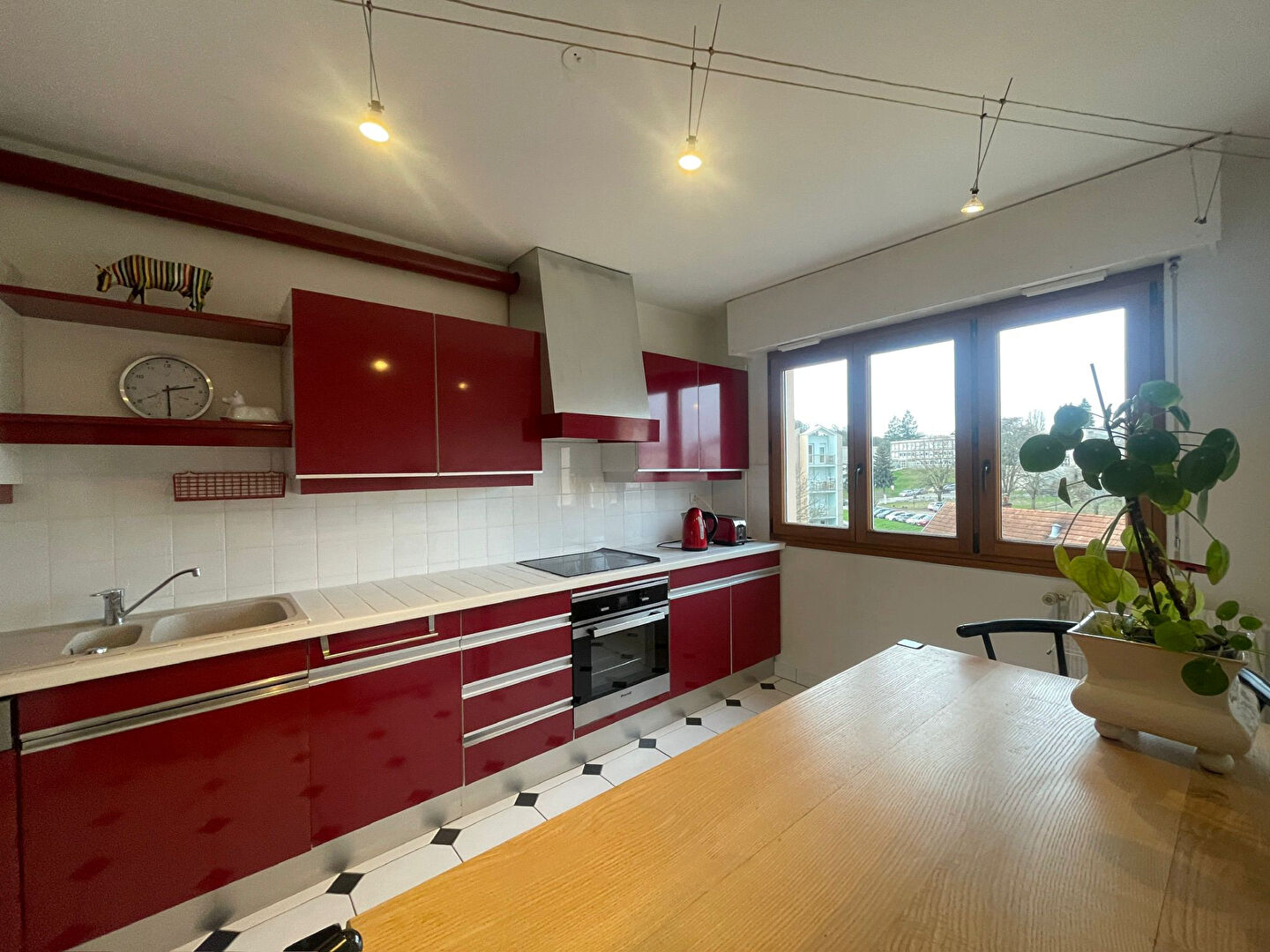 Appartement Besançon 5 pièces