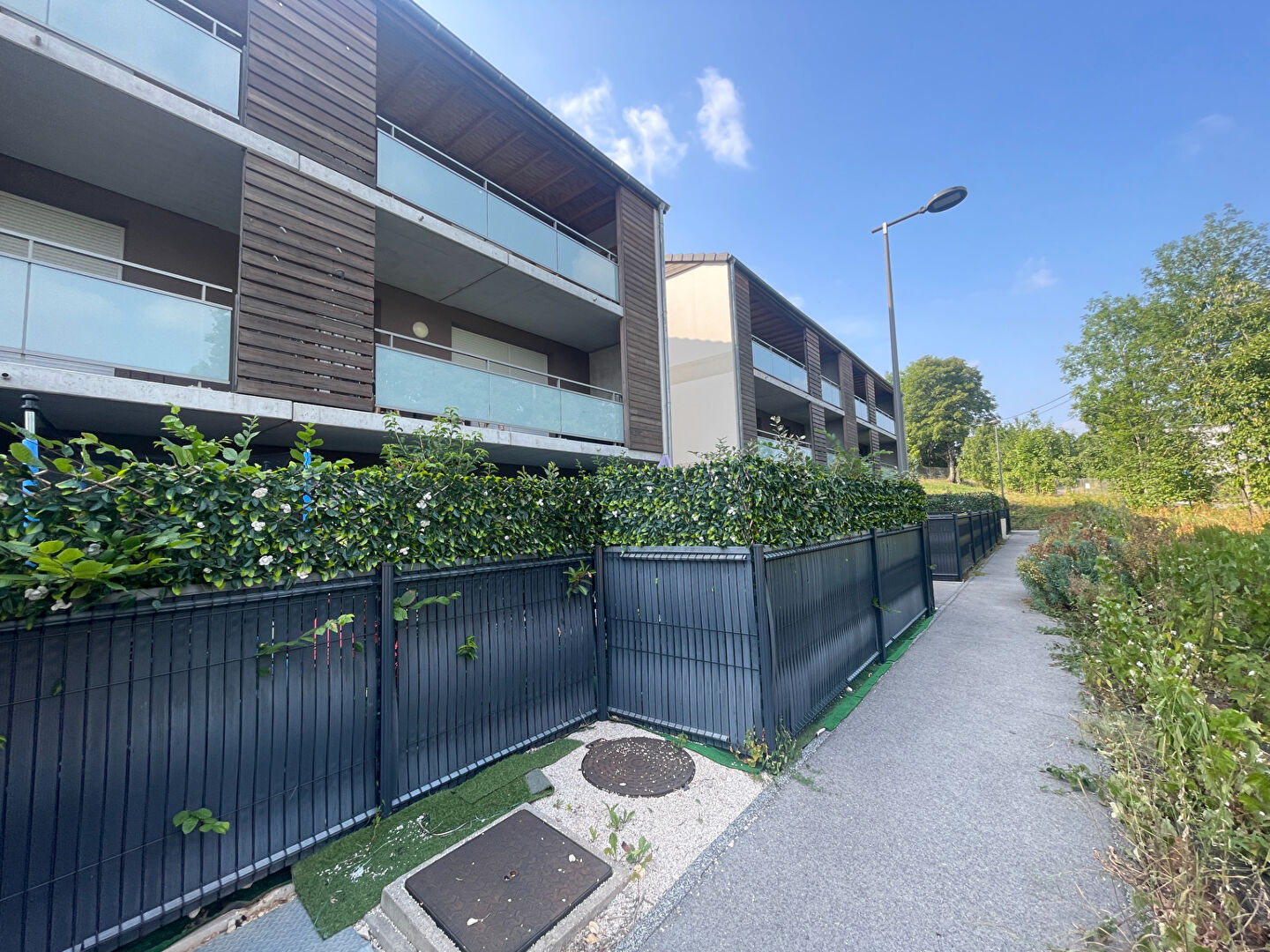 Appartement T3 Besançon Montboucons