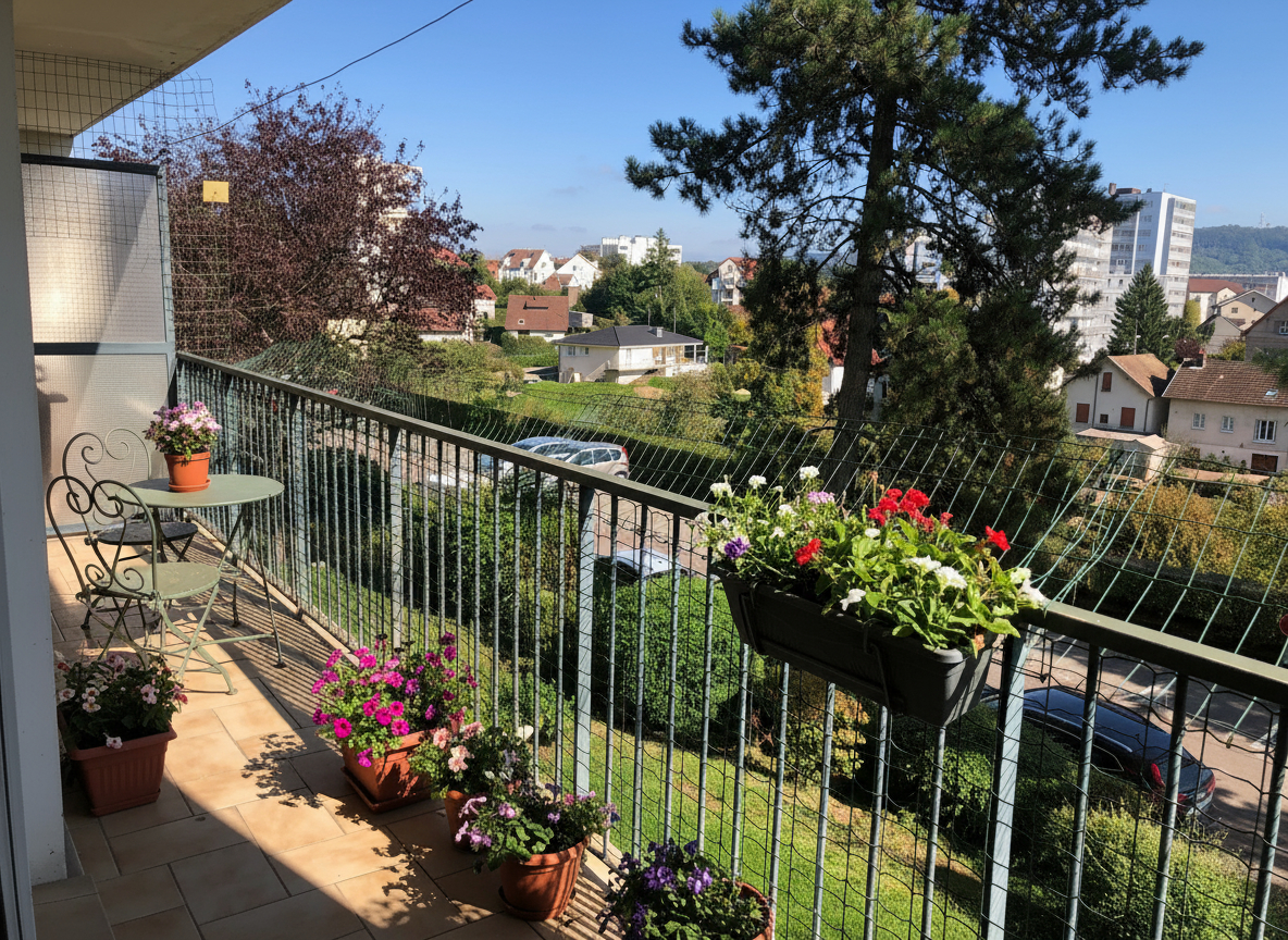 Photo Appartement Besancon 5 pièce(s) 93.17 m2 image 3/6