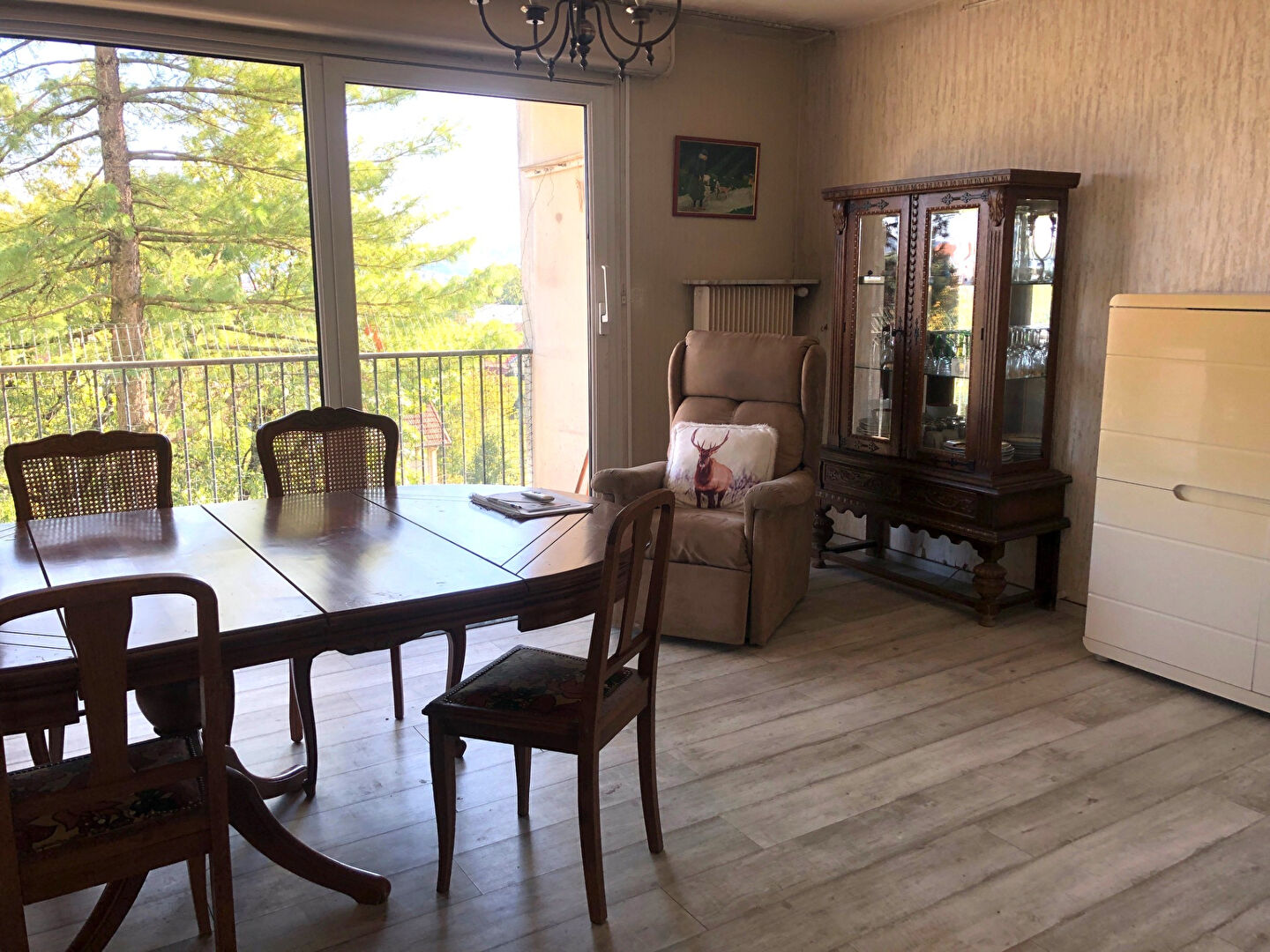 Photo Appartement Besancon 5 pièce(s) 93.17 m2 image 4/6