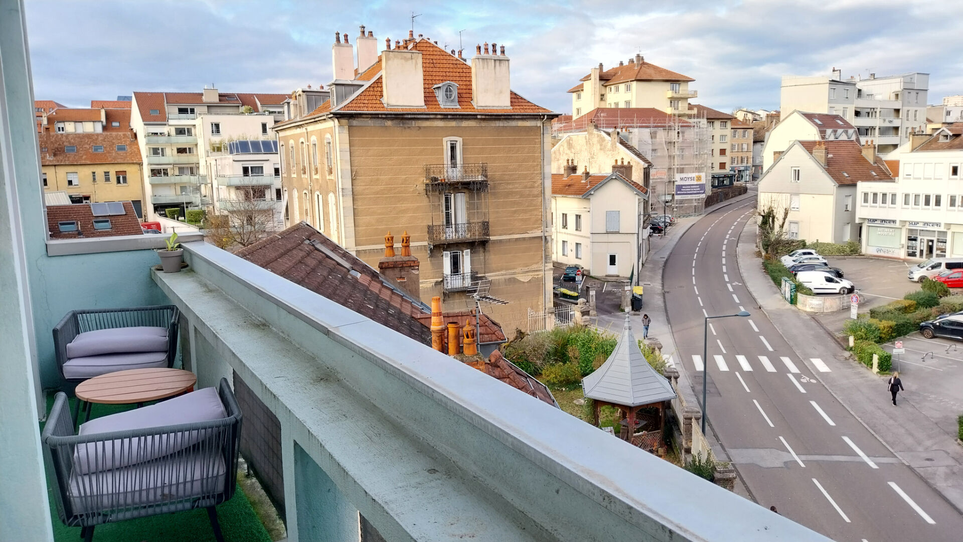 Appartement Besancon 3 pièce(s) 81 m2