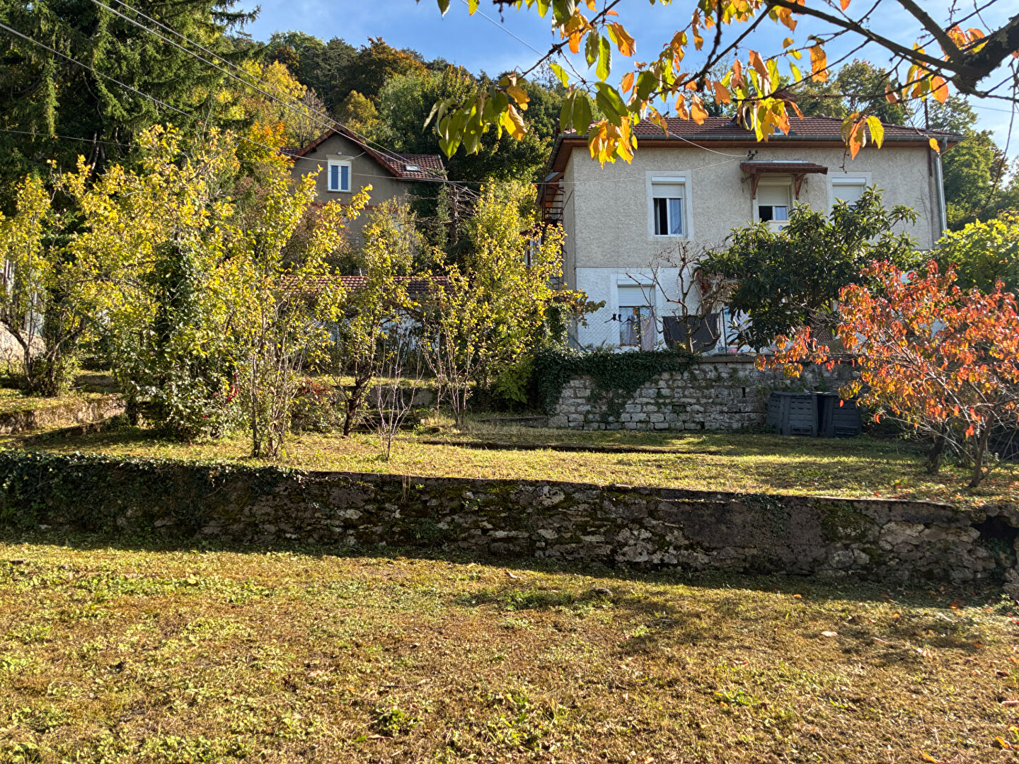 Maison Besancon 5pièce(s) 93 m2
