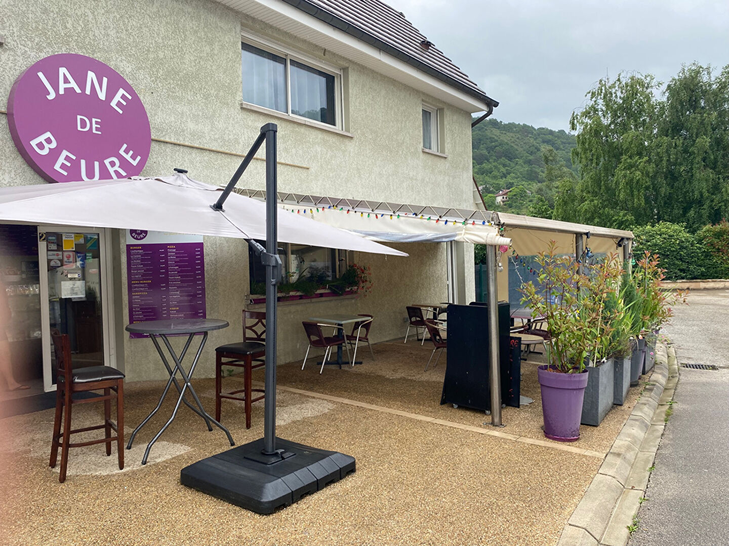 Photo Fonds de commerce Beure image 3/6