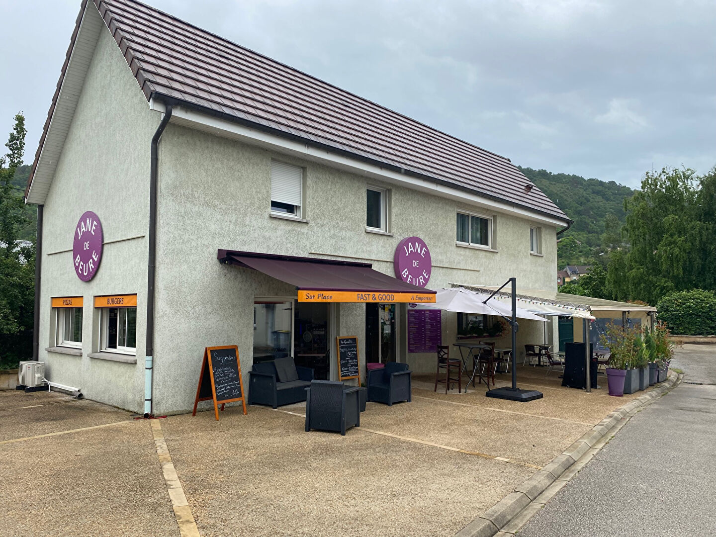 Photo Fonds de commerce Beure image 4/6