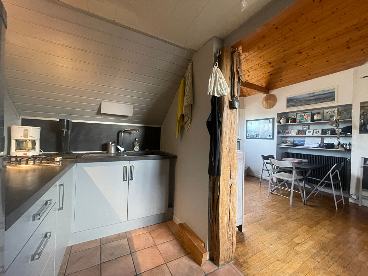 Photo Appartement quartier Chaprais 3 pièces 46 m2 image 1/5