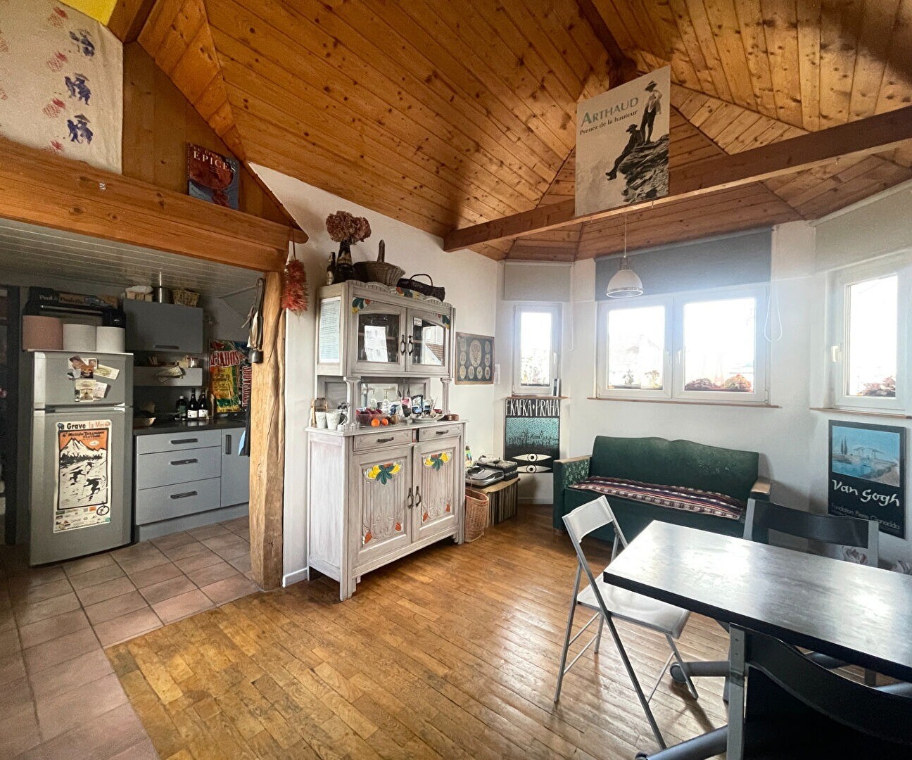 Photo Appartement quartier Chaprais 3 pièces 46 m2 image 2/5