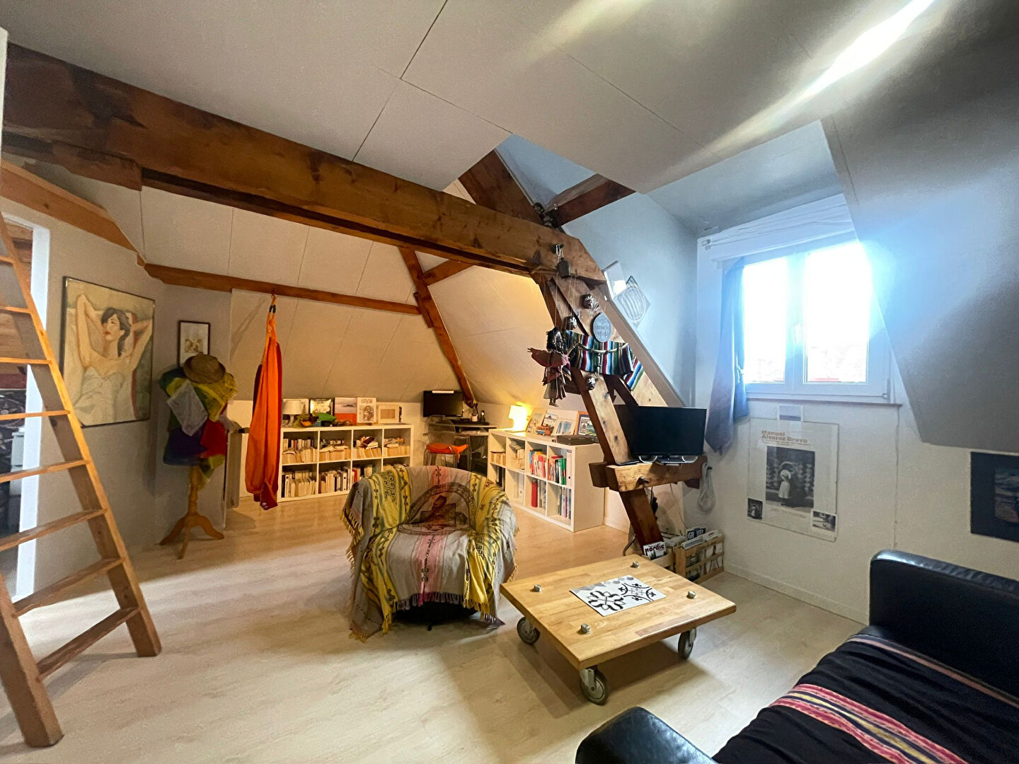 Photo Appartement quartier Chaprais 3 pièces 46 m2 image 3/5