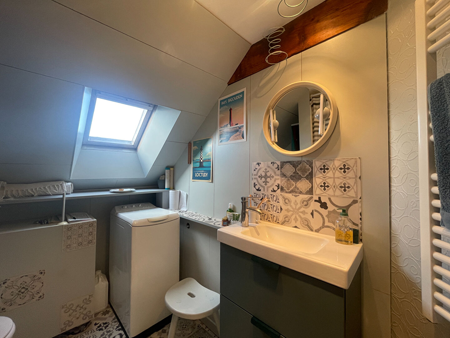 Photo Appartement quartier Chaprais 3 pièces 46 m2 image 5/5