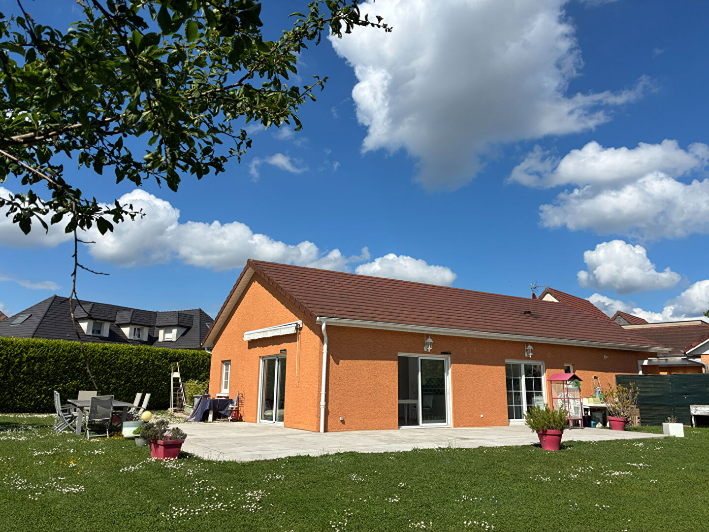 Maison Pirey 140 m2