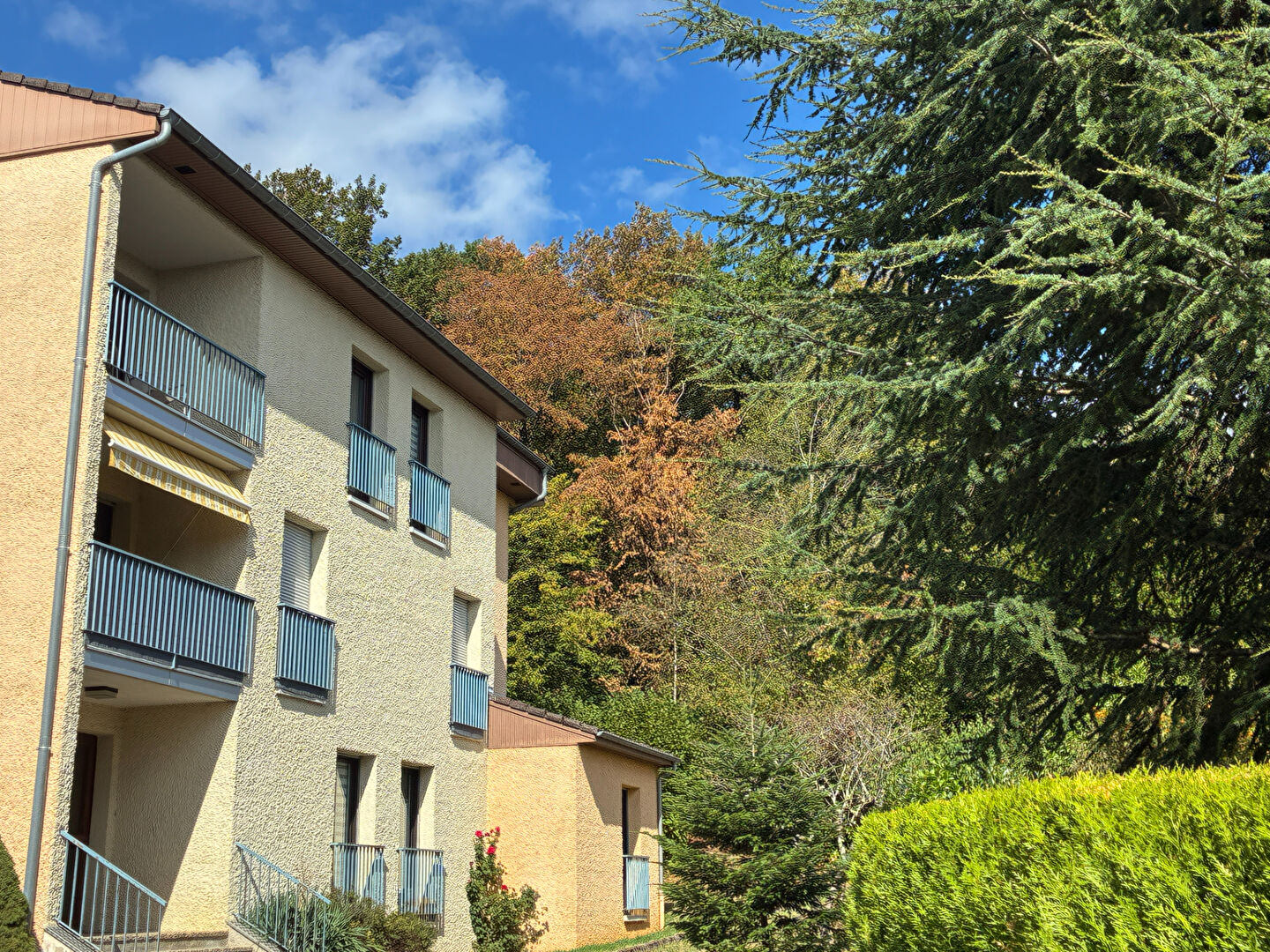 Appartement Thise 5 pièce(s) 90 m2