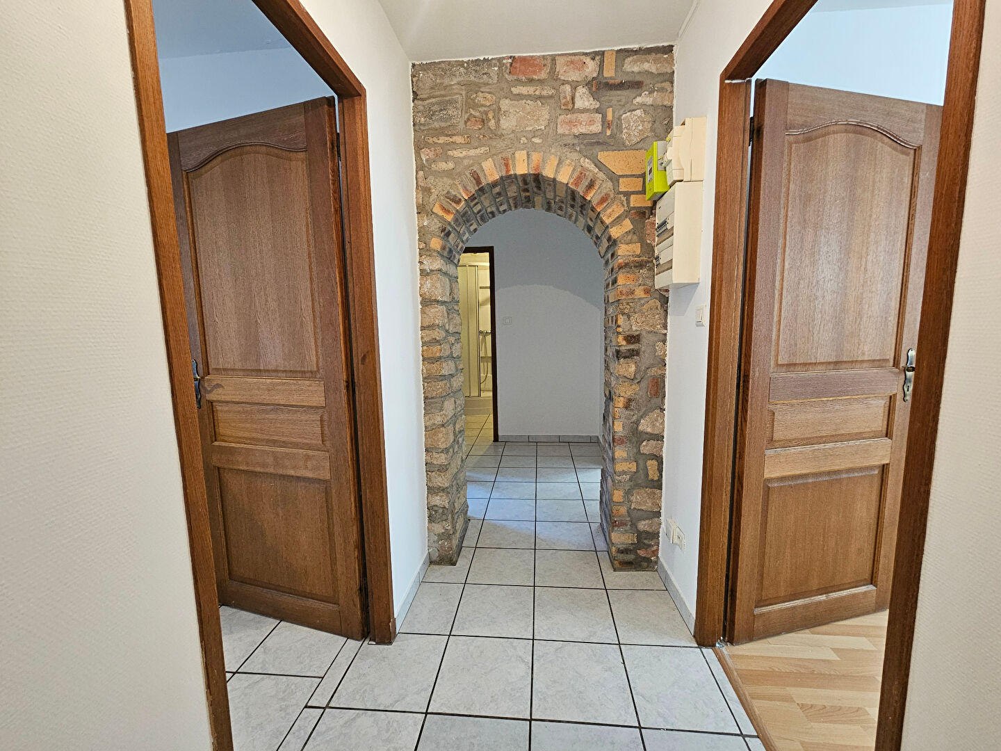 Appartement - quartier Chaprais - 3 pièces - 57,32 m²