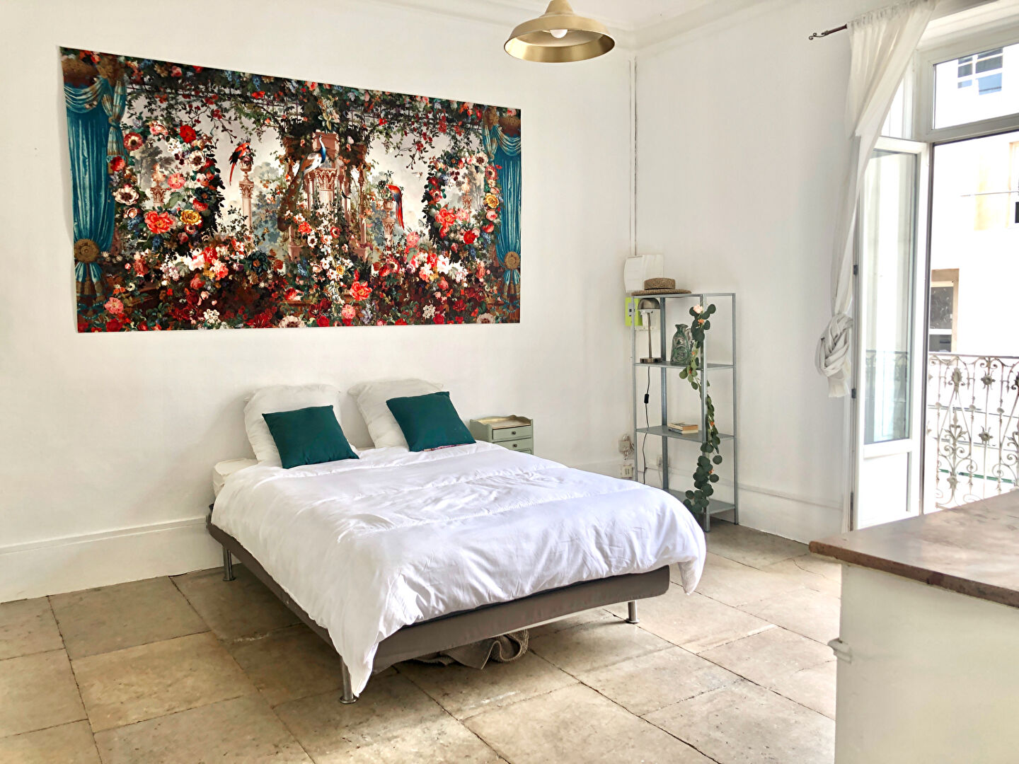 Photo Appartement  3 pièces dernier étage Sud Comédie image 3/6