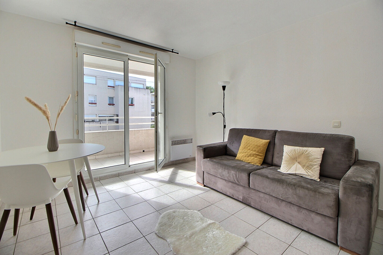 Montpellier Appartement 1 pièce de 21.26 m²