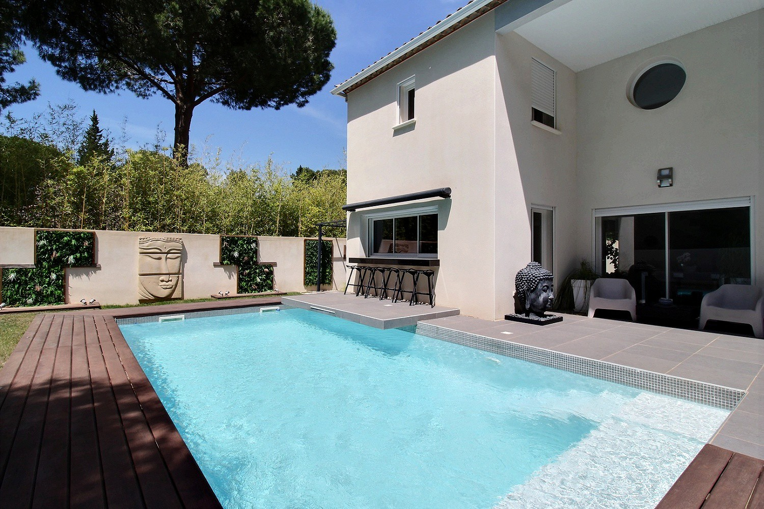 Photo Maison Entre Vignes 5 pièces 160 m2 image 2/6