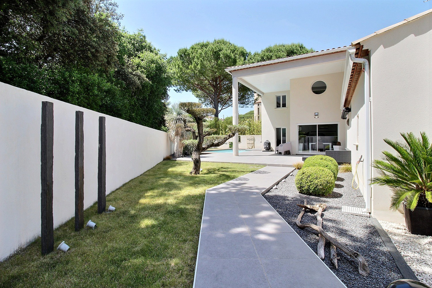 Photo Maison Entre Vignes 5 pièces 160 m2 image 3/6