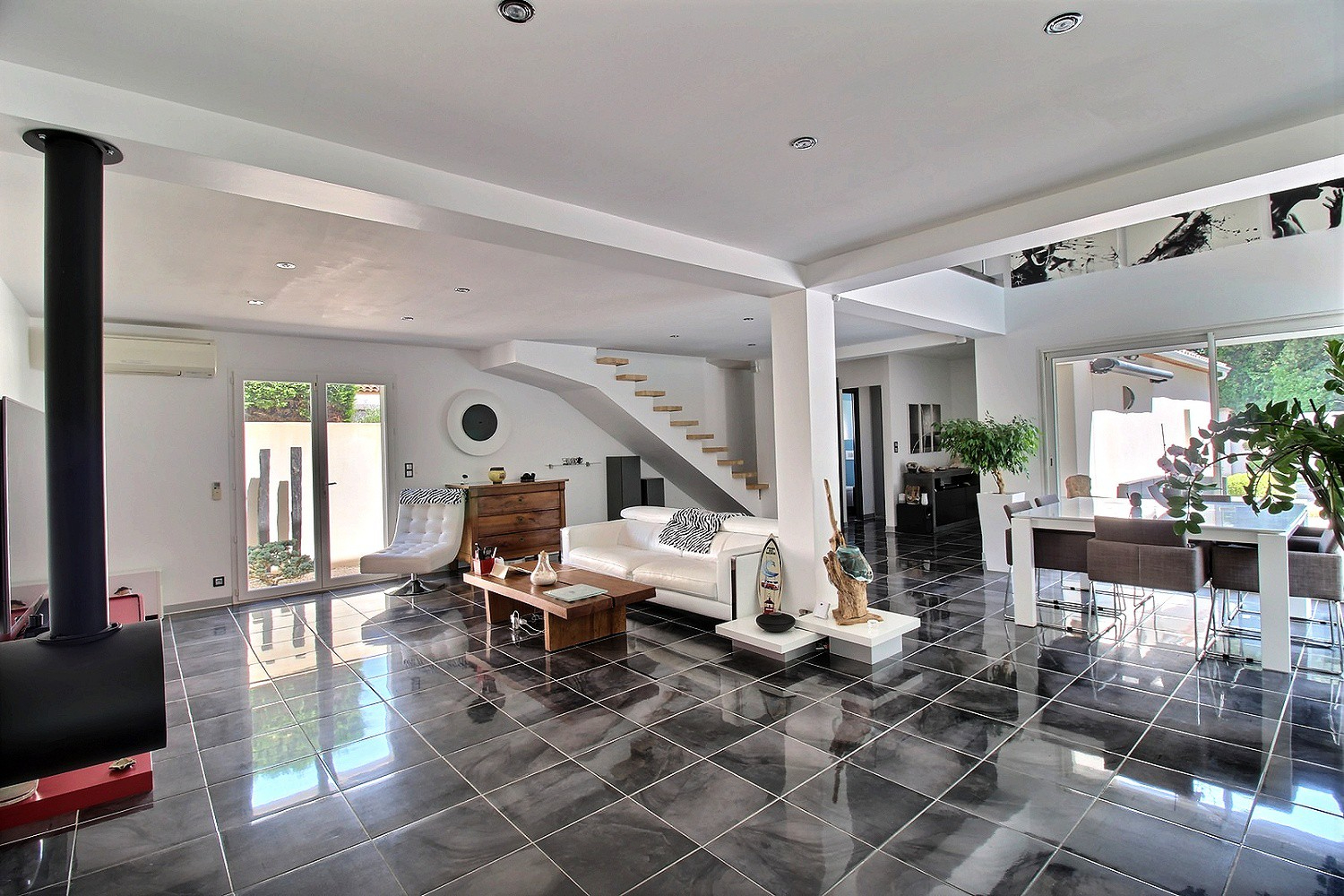 Photo Maison Entre Vignes 5 pièces 160 m2 image 4/6