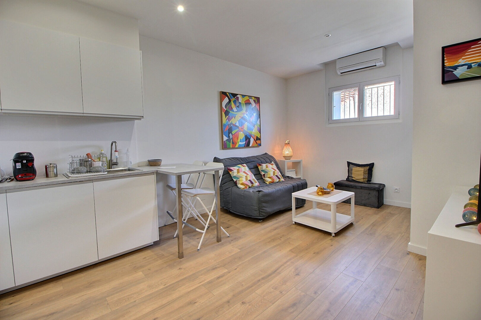 Photo Appartement Sete 1 pièce(s) 21.59 m2 image 1/6