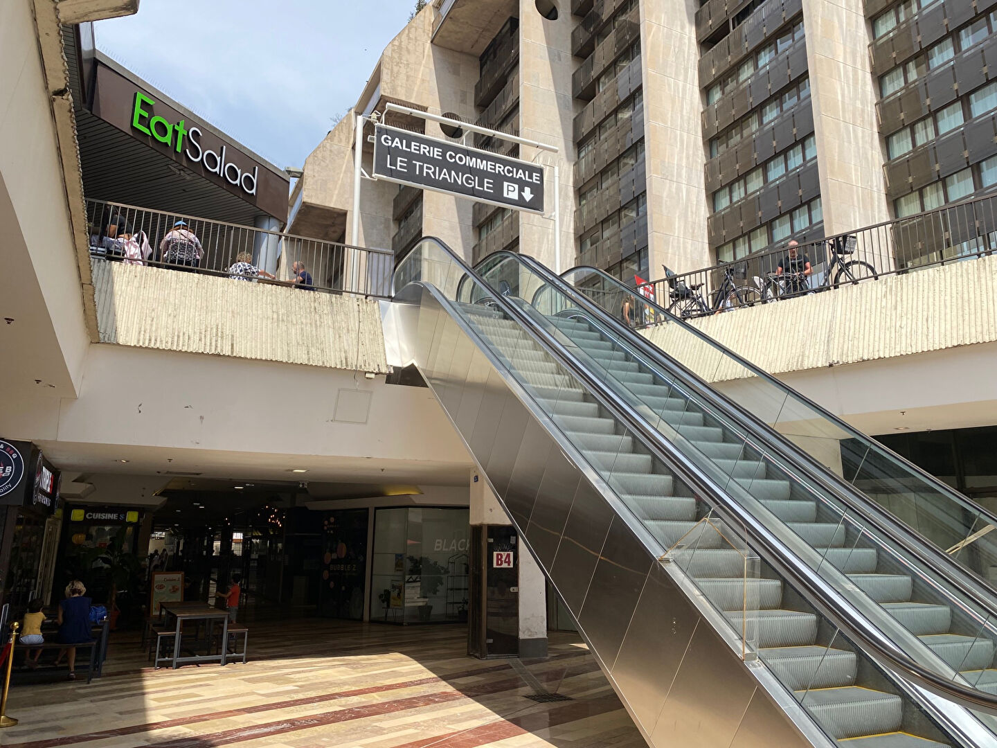 Photo À vendre - Parking sécurisé dans 