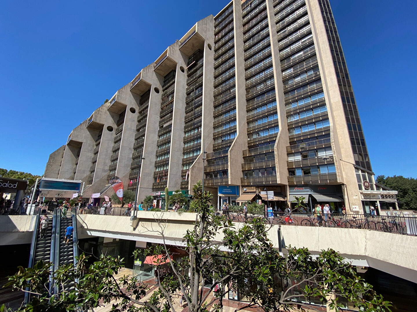 Photo À vendre - Parking sécurisé dans 