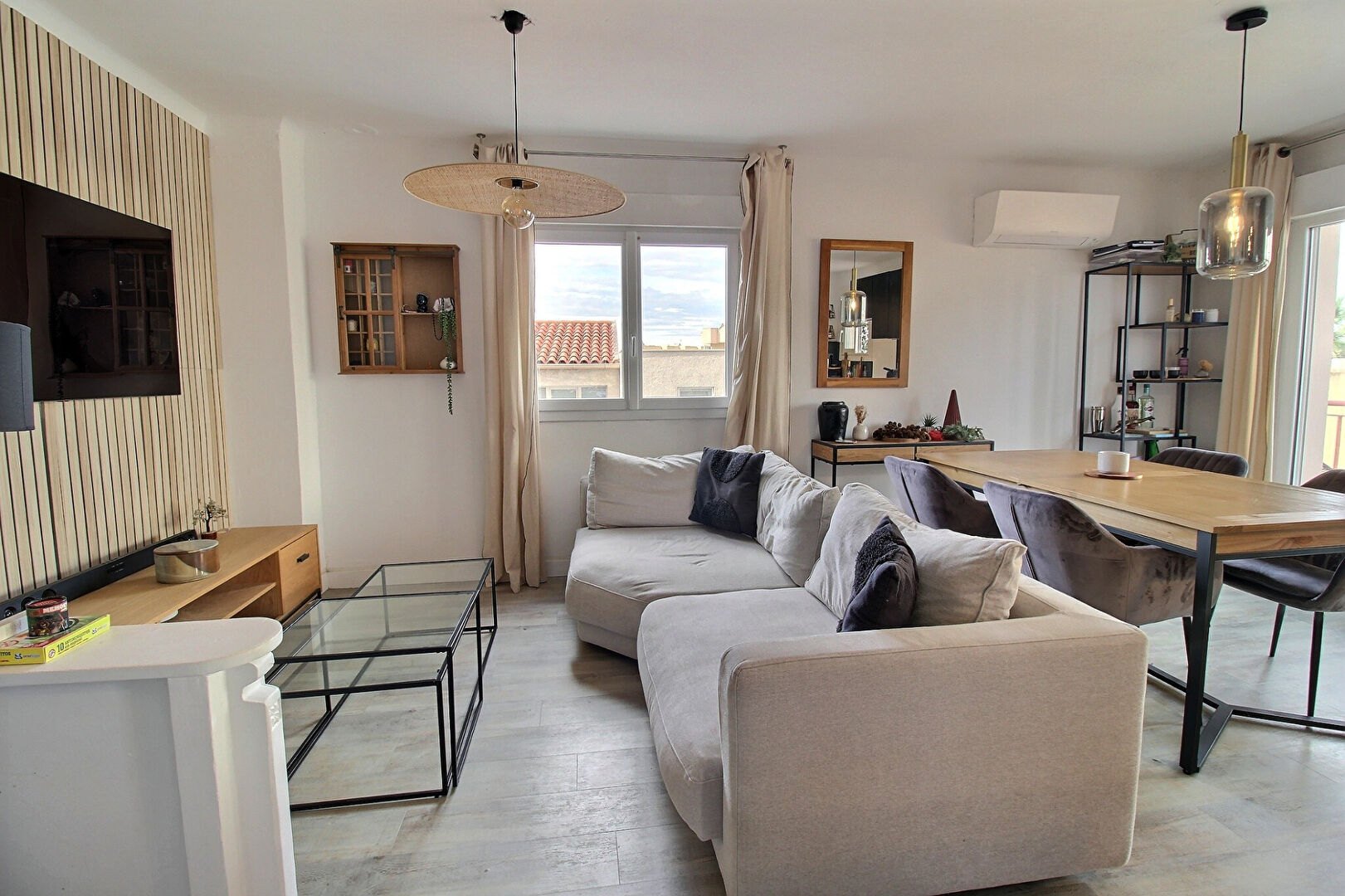 Appartement Palavas Les Flots 3 pièces, parking, cave