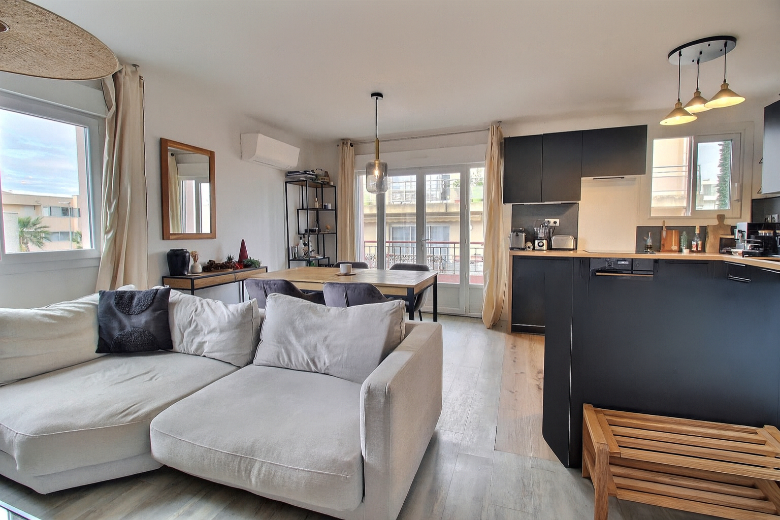 Photo Appartement Palavas Les Flots 3 pièces, parking, cave image 3/6