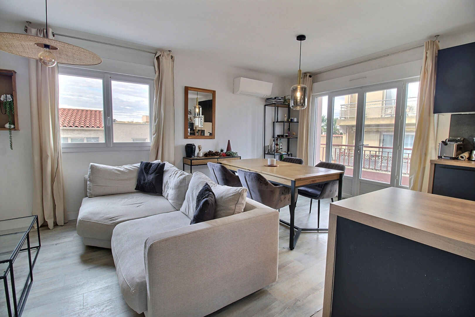 Photo Appartement Palavas Les Flots 3 pièces, parking, cave image 4/6