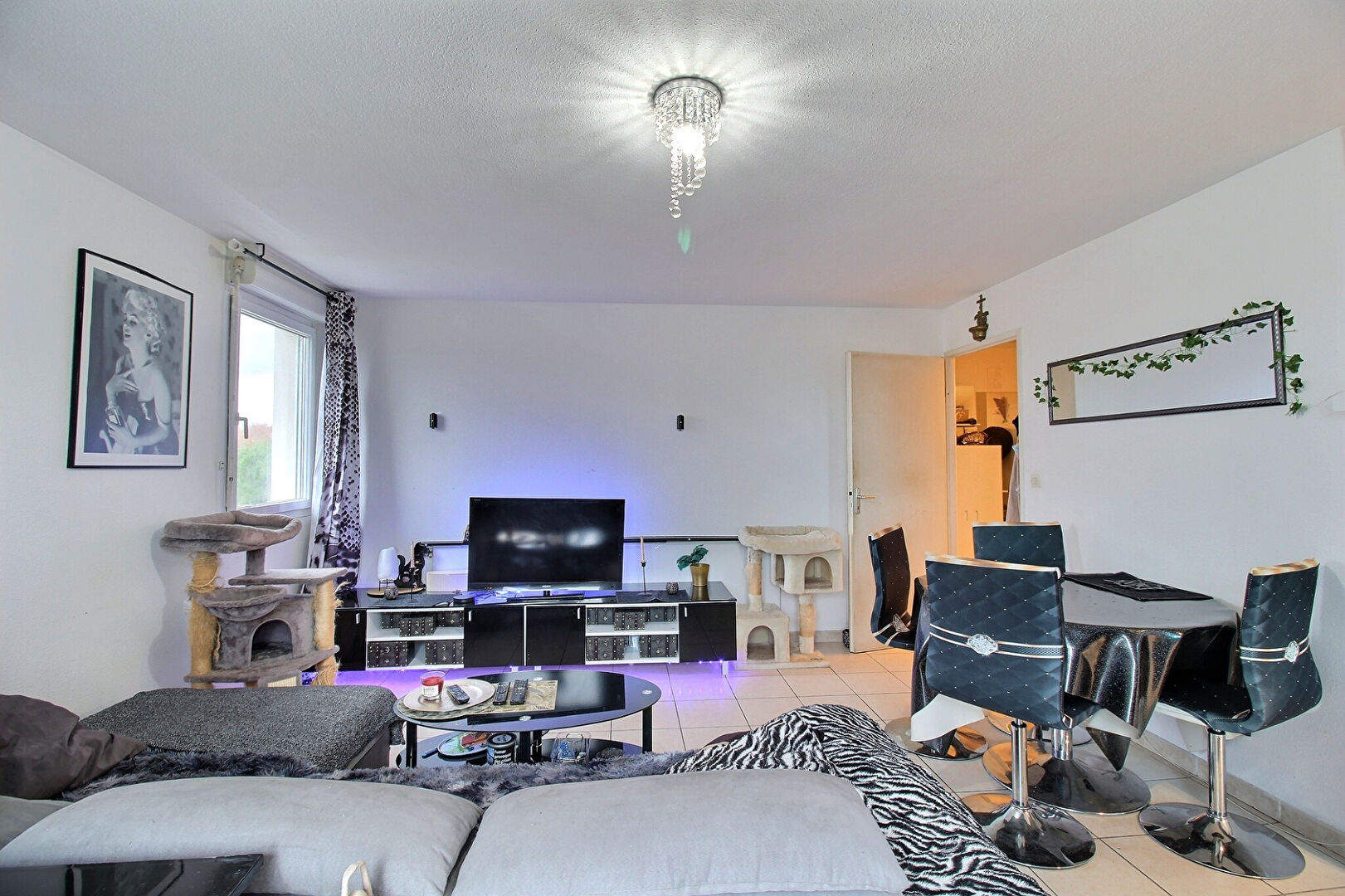 Photo Appartement Montpellier 3 pièces 68 m2 image 2/6