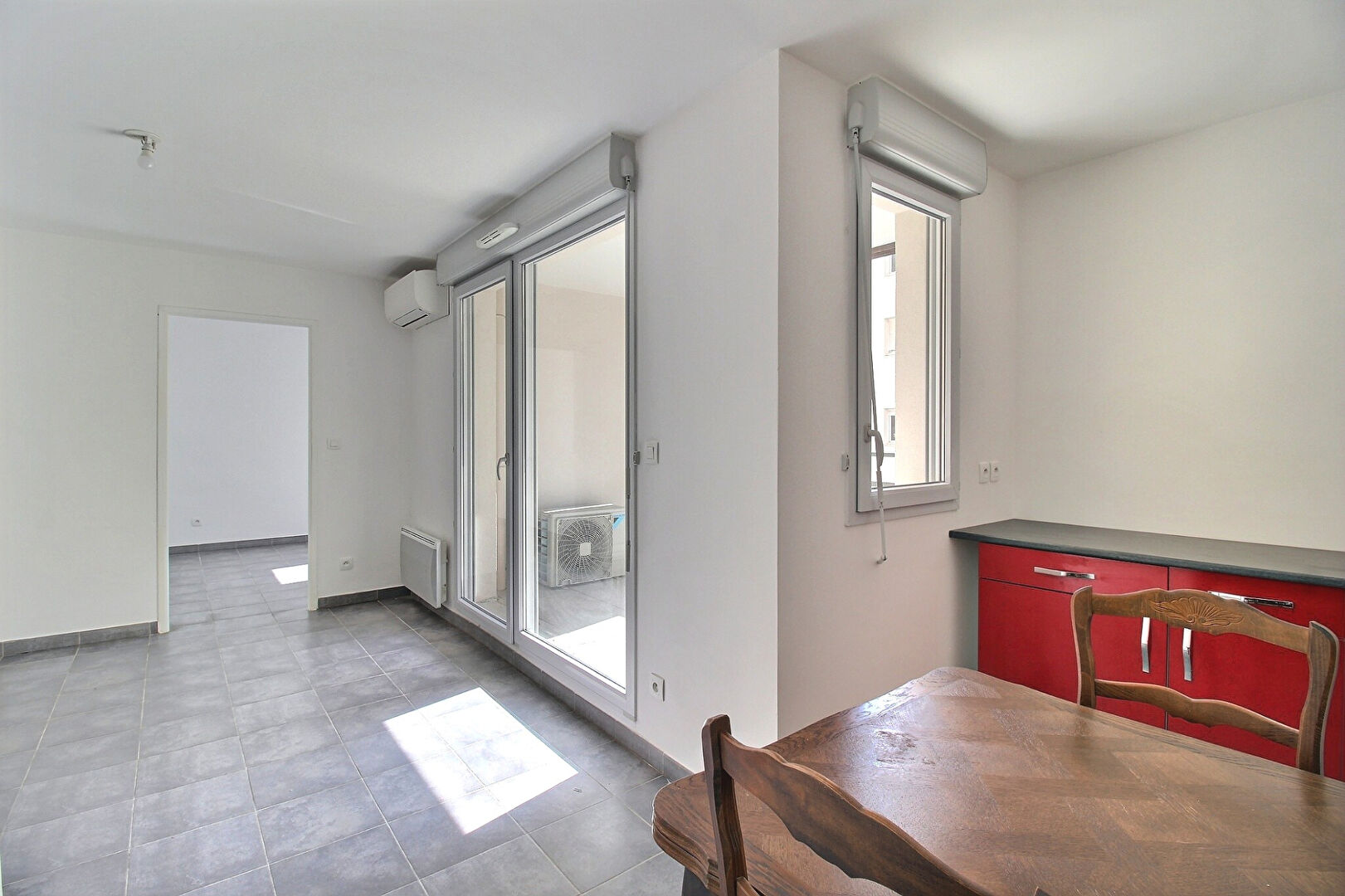 Photo EXCLUSIVITÉ QUARTIER GARE - T2 de 38.68 m² avec terrasse de 5 m² image 4/6