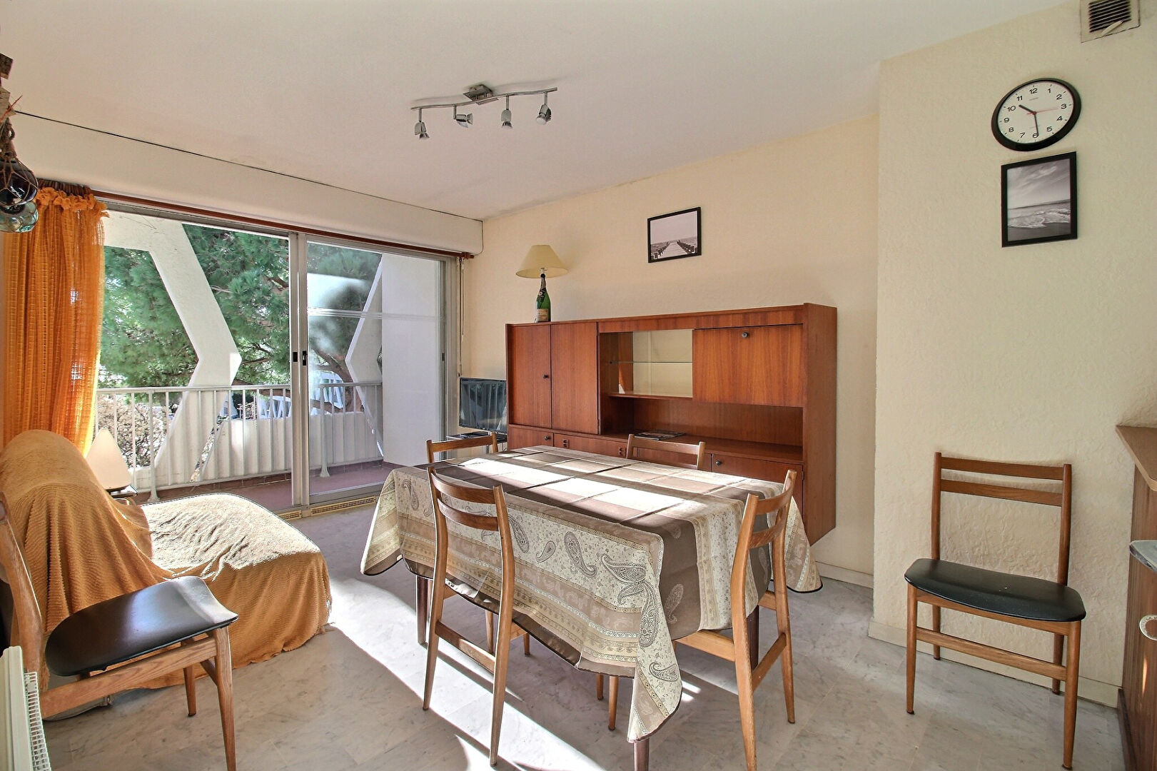 EXCLUSIVITÉ - T2 AVEC GRANDE TERRASSE, VUE MER & PARKING - LA GRANDE MOTTE