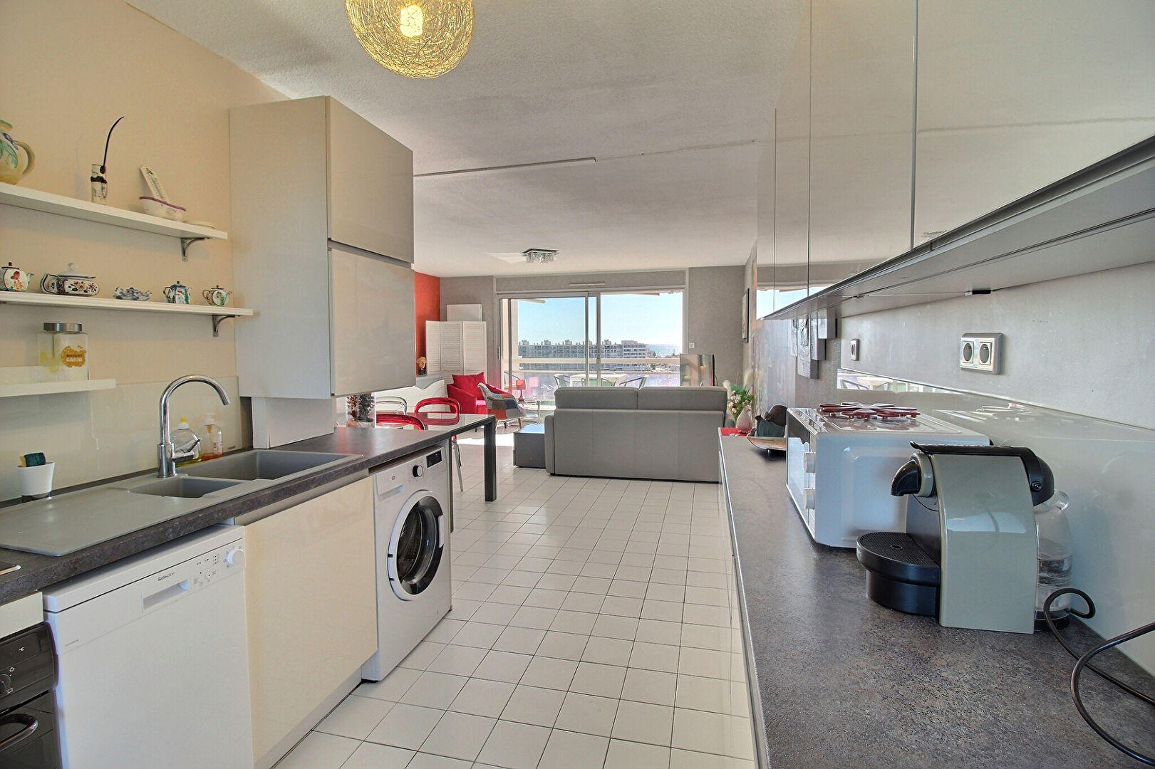 Photo Appartement CARNON  plage  3 pièce(s) 73 m2 image 4/6