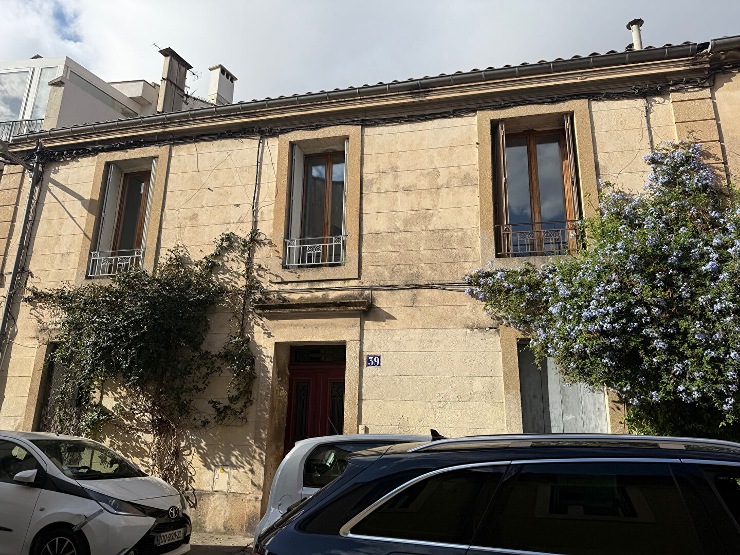 Appartement Montpellier 2 pièce(s) 25 m2