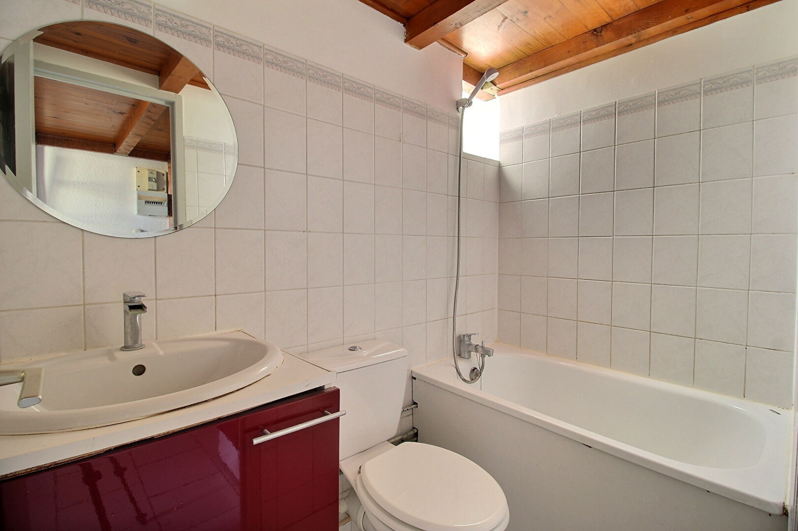 Photo Charmant studio avec mezzanine situé place Faulquier image 5/6