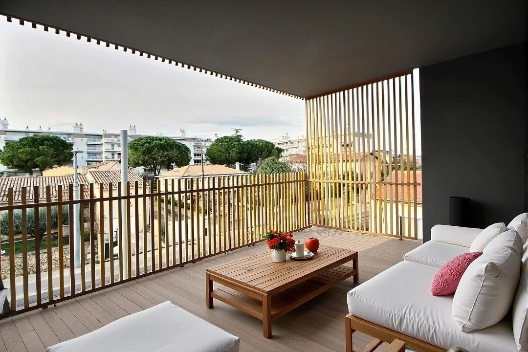 Appartement Montpellier 3 pièces