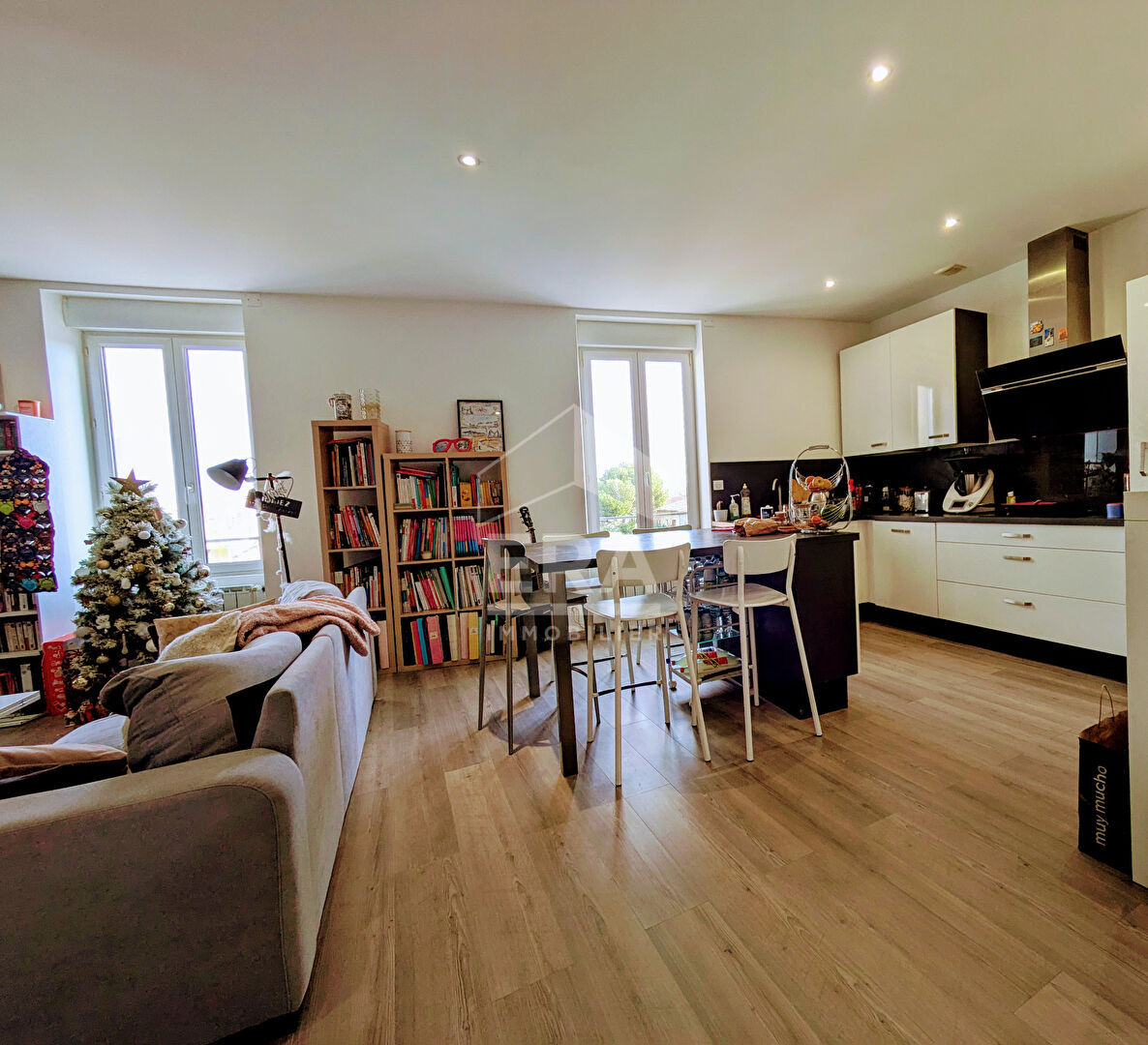 Appartement Narbonne Halles 3 pièces 63 m²