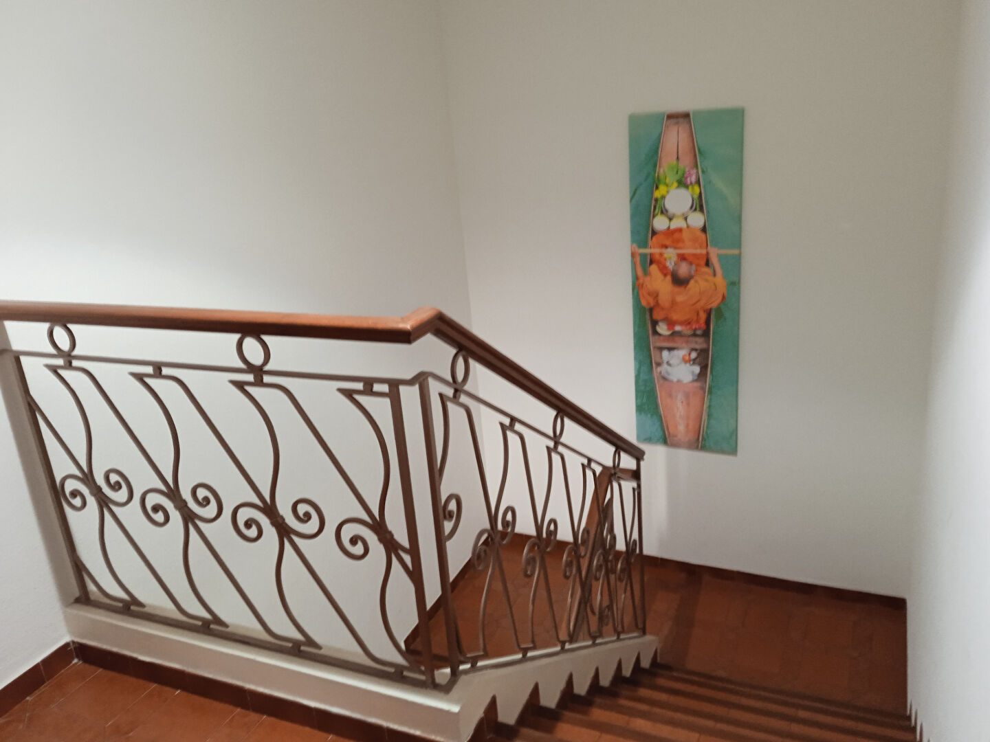 Photo Maison Quartier Anatole France à Narbonne 9 pièce(s) 190 m2 image 4/6