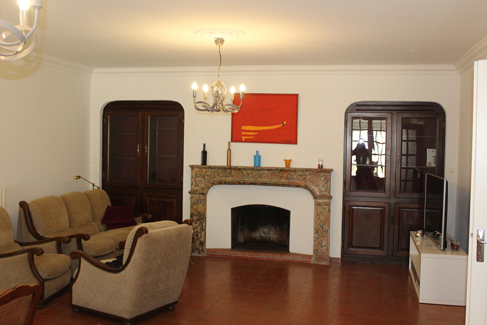 Photo Maison Quartier Anatole France à Narbonne 9 pièce(s) 190 m2 image 5/6