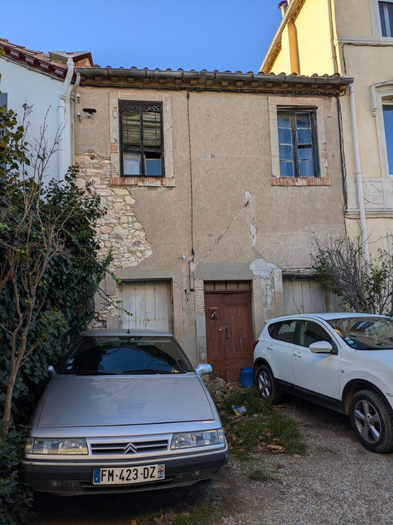 Maison Narbonne 210 m²